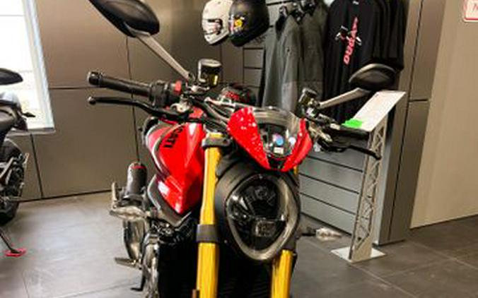 New 2024 Ducati Monster SP