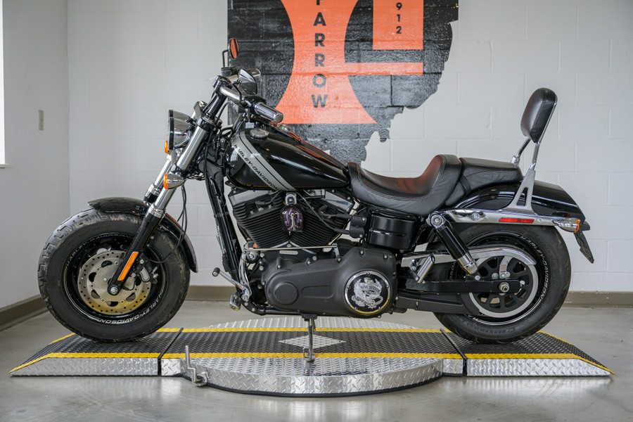 2014 Harley-Davidson Dyna Fat Bob FXDF