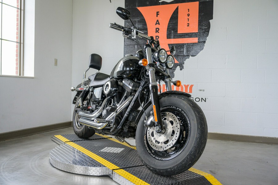 2014 Harley-Davidson Dyna Fat Bob FXDF