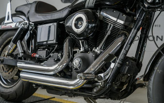 2014 Harley-Davidson Dyna Fat Bob FXDF