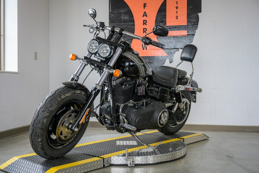 2014 Harley-Davidson Dyna Fat Bob FXDF