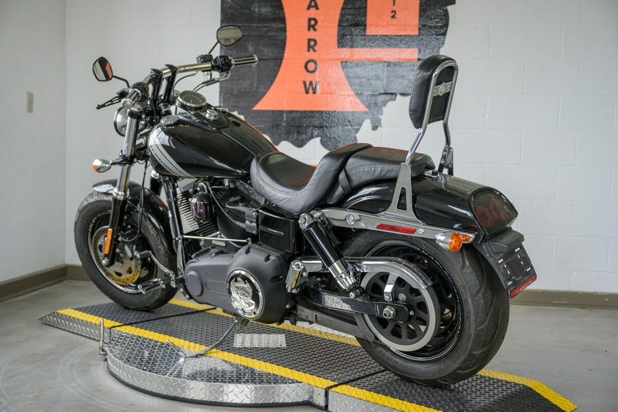 2014 Harley-Davidson Dyna Fat Bob FXDF