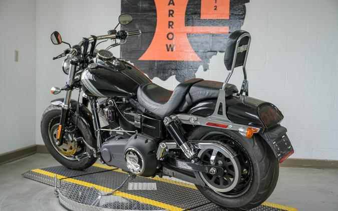 2014 Harley-Davidson Dyna Fat Bob FXDF