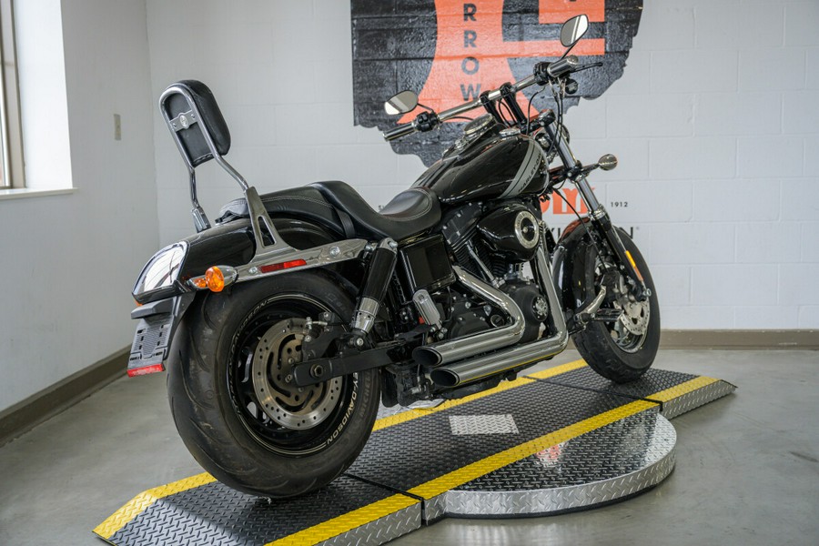 2014 Harley-Davidson Dyna Fat Bob FXDF