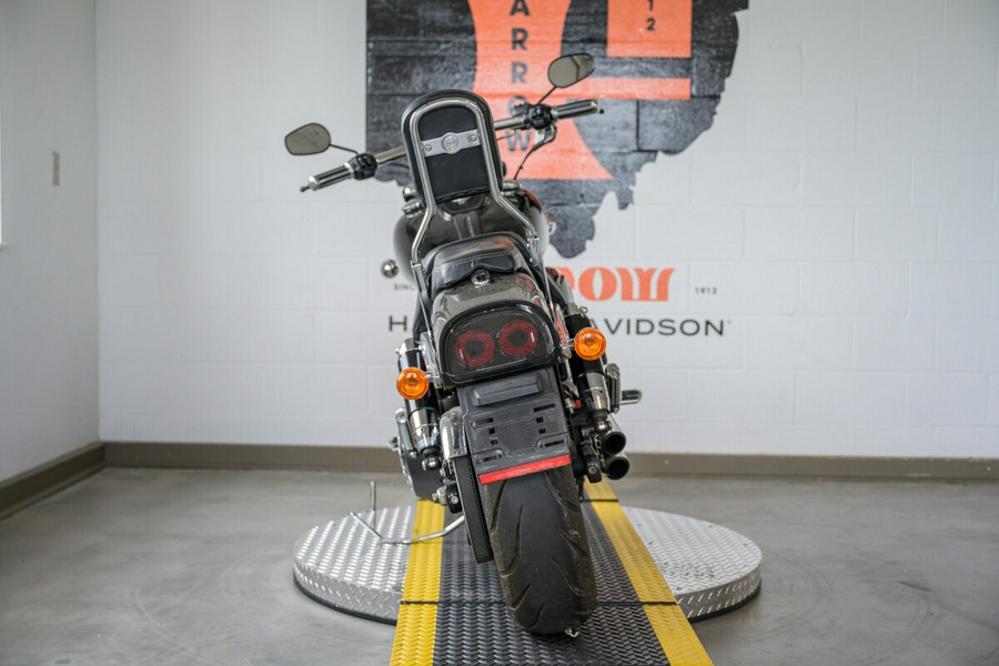 2014 Harley-Davidson Dyna Fat Bob FXDF