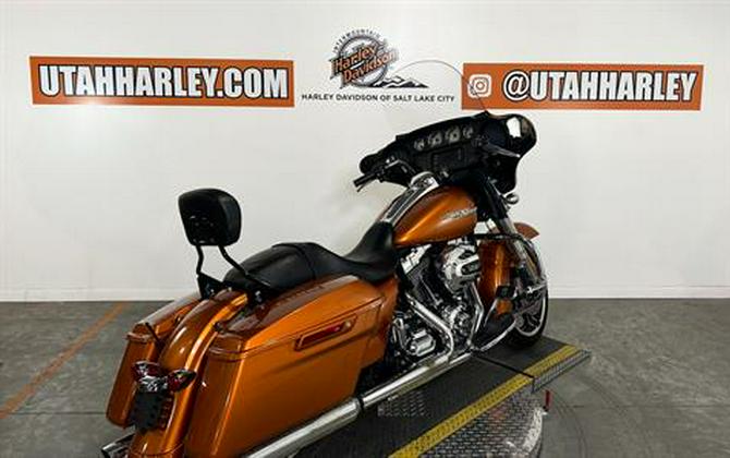 2016 Harley-Davidson Street Glide®