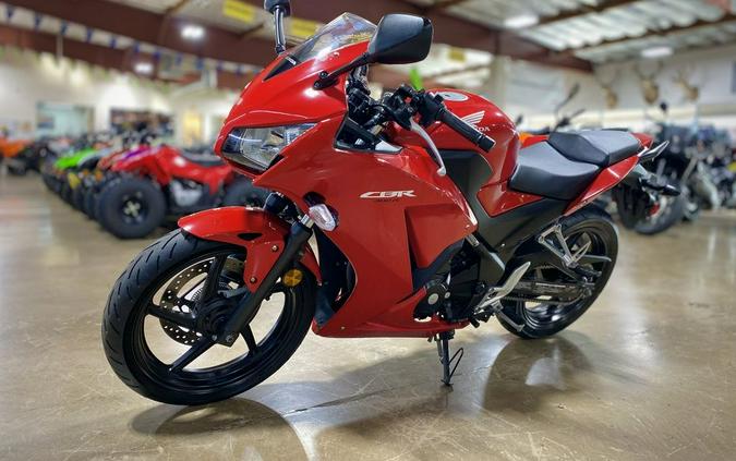 2015 Honda® CBR300R ABS