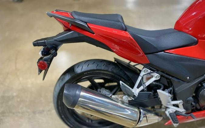 2015 Honda® CBR300R ABS