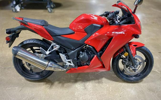 2015 Honda® CBR300R ABS