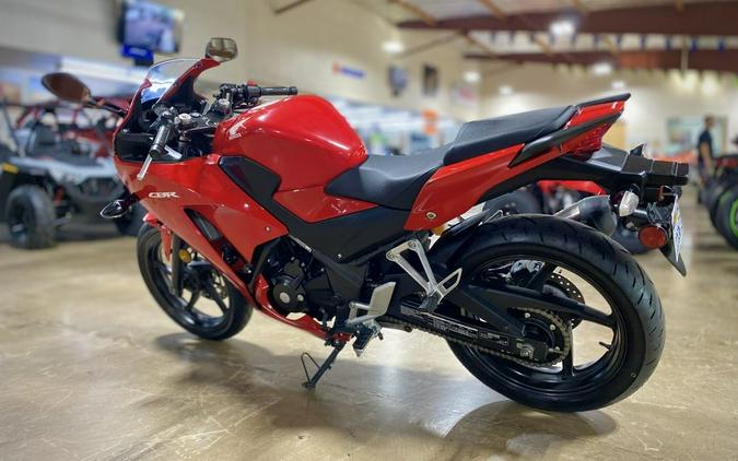 2015 Honda® CBR300R ABS