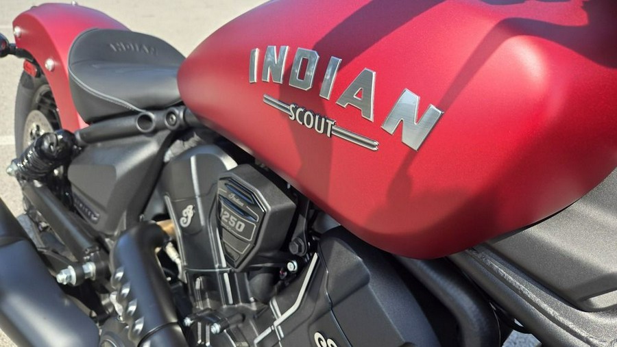 2025 Indian Motorcycle® SCOUT BOBBER LTD