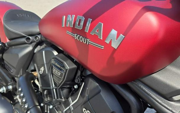 2025 Indian Motorcycle® SCOUT BOBBER LTD