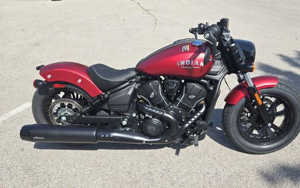 2025 Indian Motorcycle® SCOUT BOBBER LTD