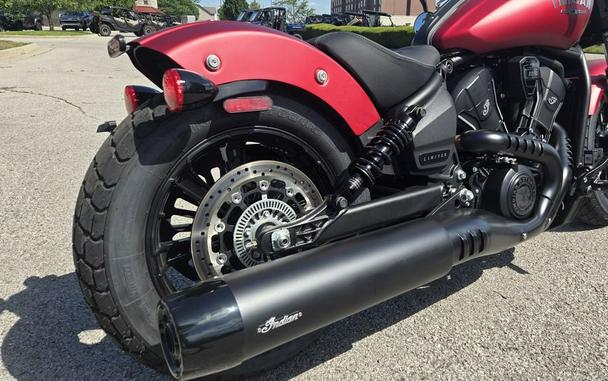 2025 Indian Motorcycle® SCOUT BOBBER LTD