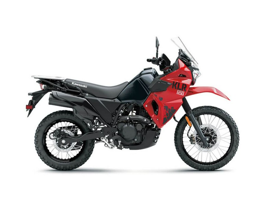 2024 Kawasaki KLR® 650 ABS