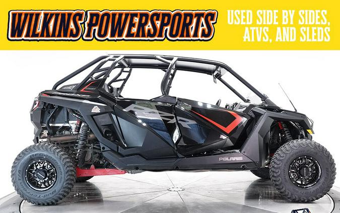 2020 Polaris 2020 Polaris RZR XP PRO ULT In Black