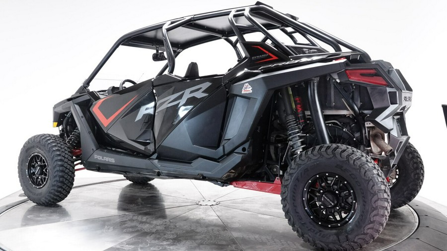 2020 Polaris 2020 Polaris RZR XP PRO ULT In Black