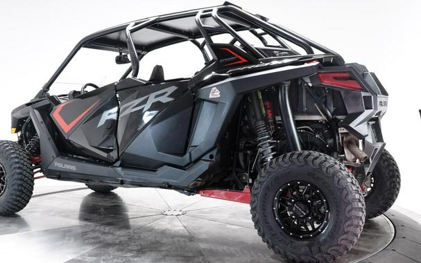 2020 Polaris 2020 Polaris RZR XP PRO ULT In Black