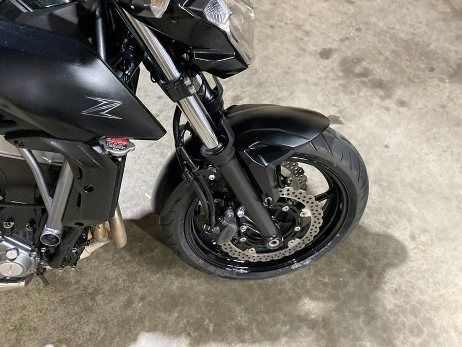 2017 Kawasaki Z650