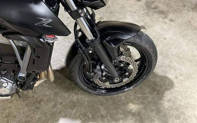 2017 Kawasaki Z650