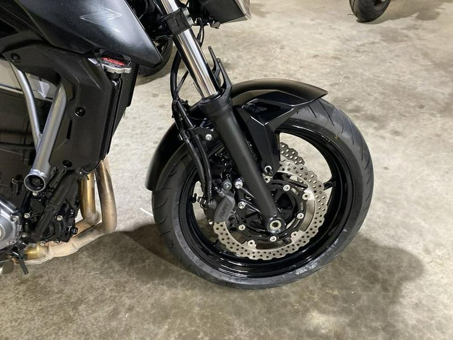 2017 Kawasaki Z650