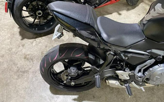 2017 Kawasaki Z650