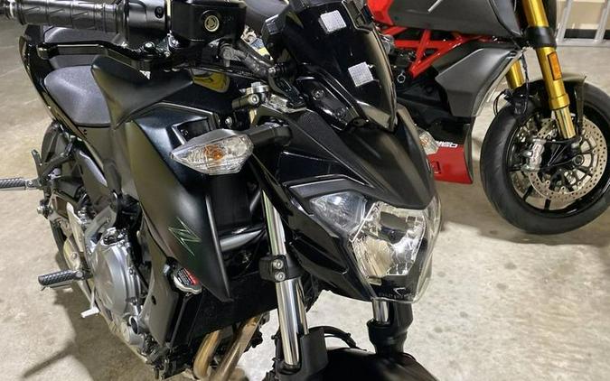 2017 Kawasaki Z650