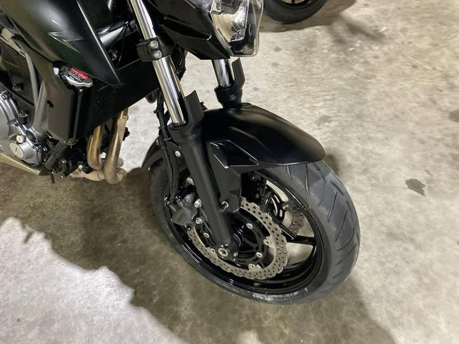 2017 Kawasaki Z650