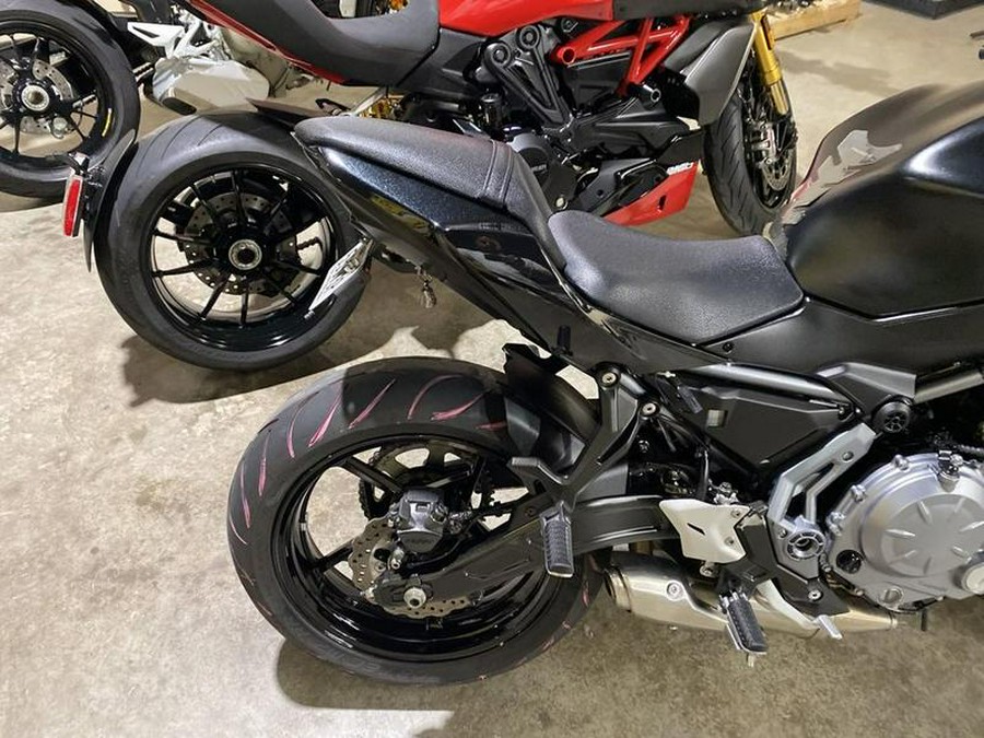 2017 Kawasaki Z650