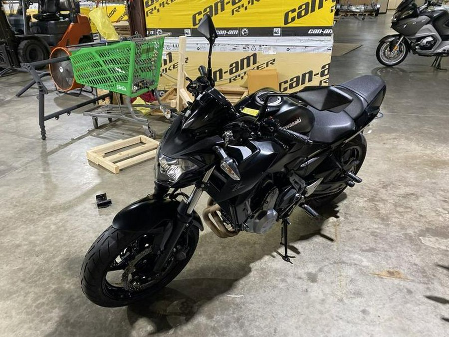 2017 Kawasaki Z650