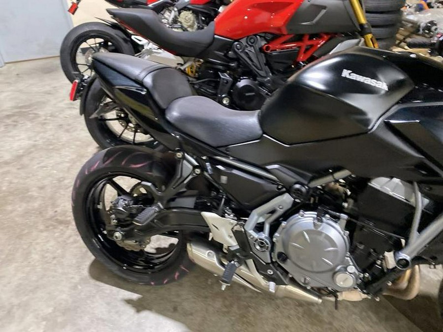 2017 Kawasaki Z650