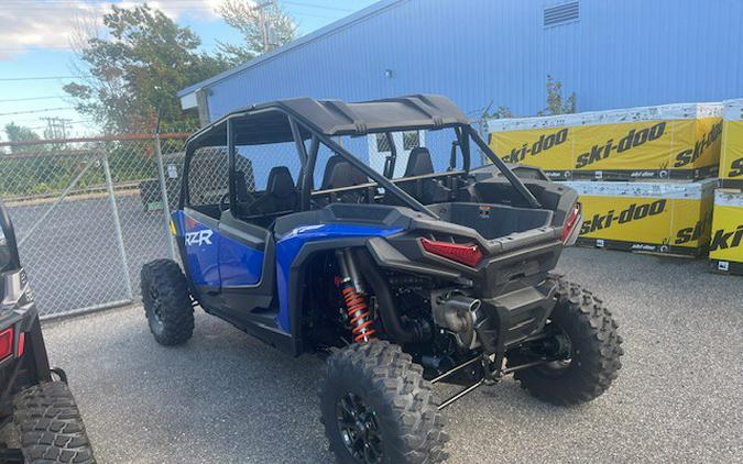 2025 Polaris Industries Z25NMF99A5 RZR XP 4 1000 ULTIM