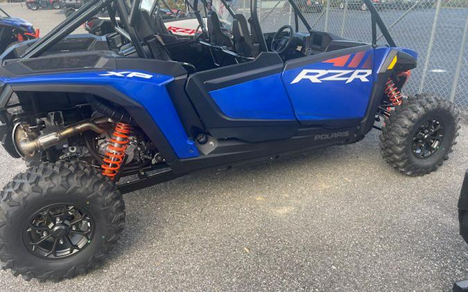 2025 Polaris Industries Z25NMF99A5 RZR XP 4 1000 ULTIM