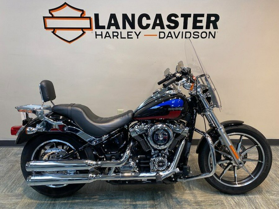 2019 Harley-Davidson Low Rider Black