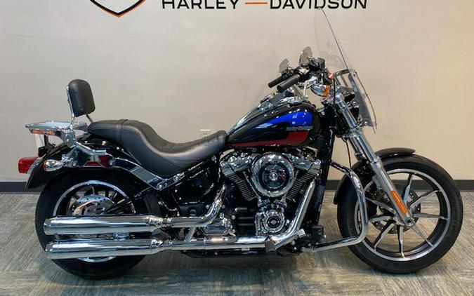 2019 Harley-Davidson Low Rider Black