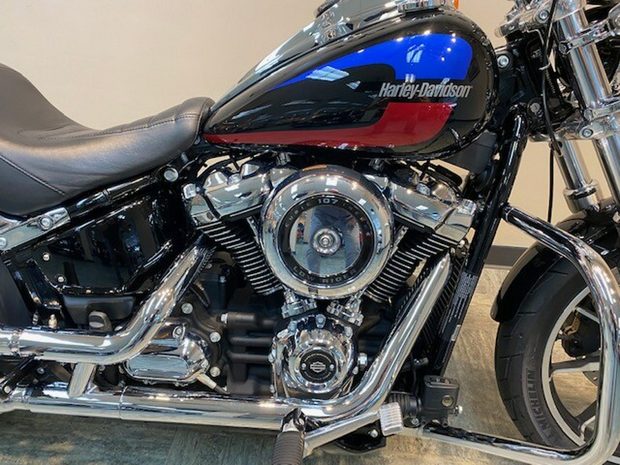 2019 Harley-Davidson Low Rider Black