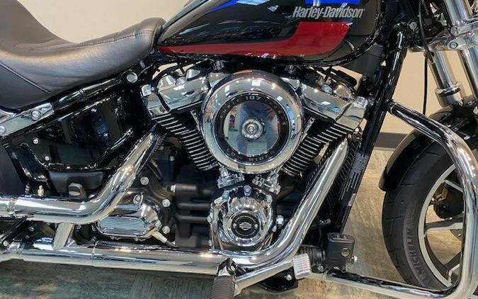 2019 Harley-Davidson Low Rider Black