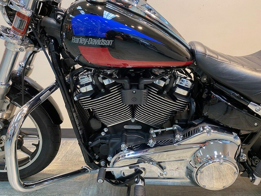 2019 Harley-Davidson Low Rider Black