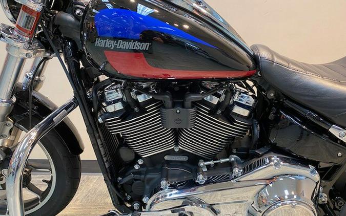 2019 Harley-Davidson Low Rider Black