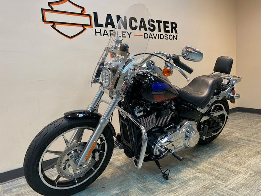 2019 Harley-Davidson Low Rider Black