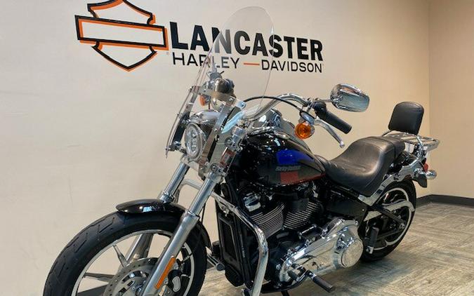 2019 Harley-Davidson Low Rider Black