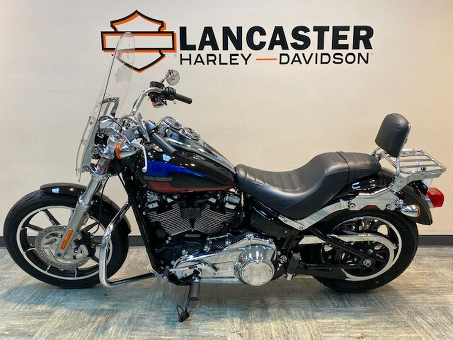 2019 Harley-Davidson Low Rider Black