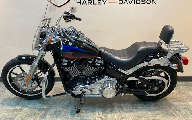 2019 Harley-Davidson Low Rider Black