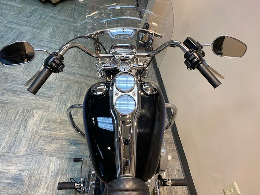 2019 Harley-Davidson Low Rider Black