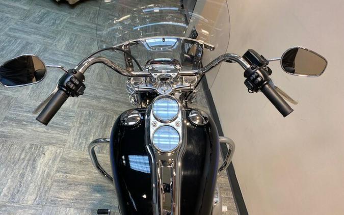 2019 Harley-Davidson Low Rider Black