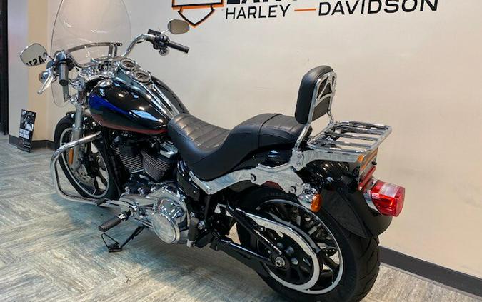 2019 Harley-Davidson Low Rider Black