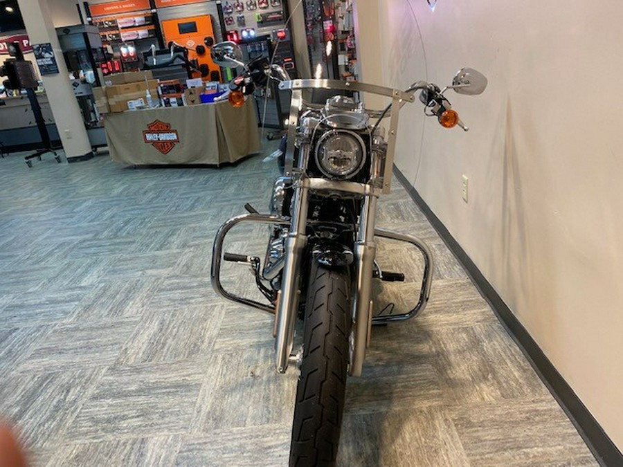 2019 Harley-Davidson Low Rider Black