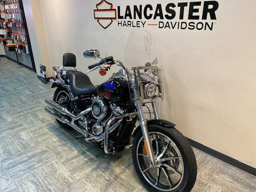 2019 Harley-Davidson Low Rider Black