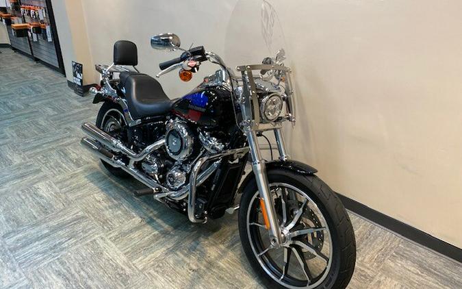 2019 Harley-Davidson Low Rider Black