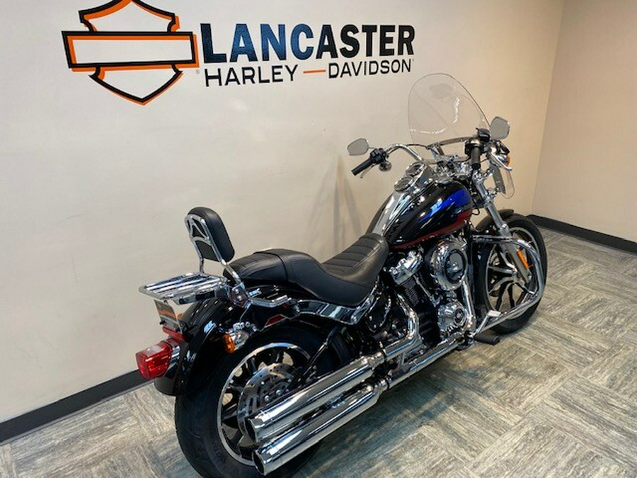 2019 Harley-Davidson Low Rider Black